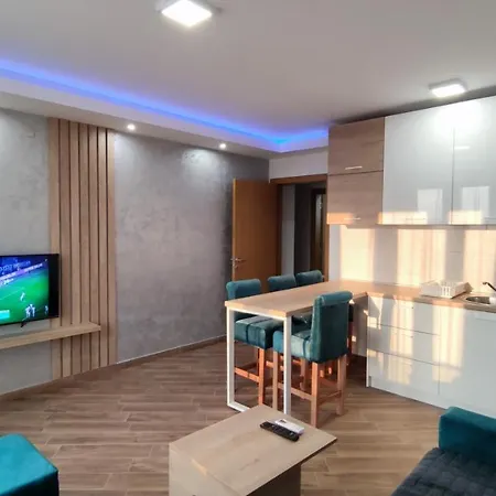 Apartmán Apartman Una Sokobanja