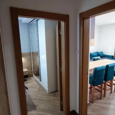 Apartman Una Sokobanja Apartmán