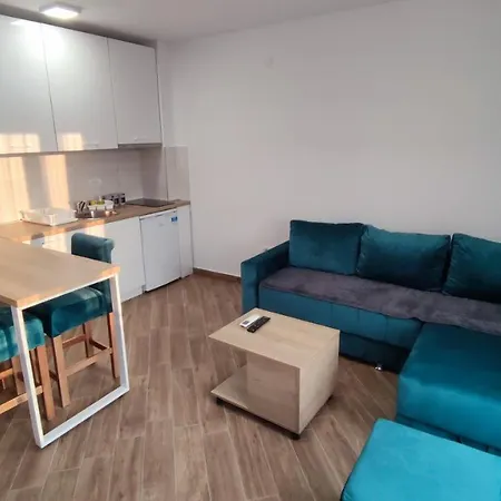 Apartman Una Sokobanja Apartmán *