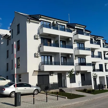 Apartmán Apartman Una Sokobanja