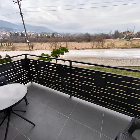 Apartmán Apartman Una Sokobanja Soko Banja