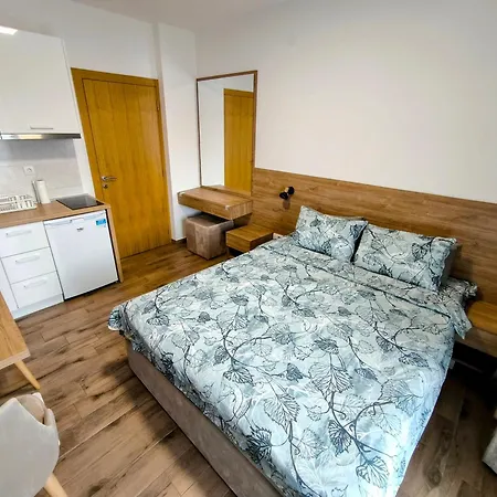 Appartement Apartman Una Sokobanja *