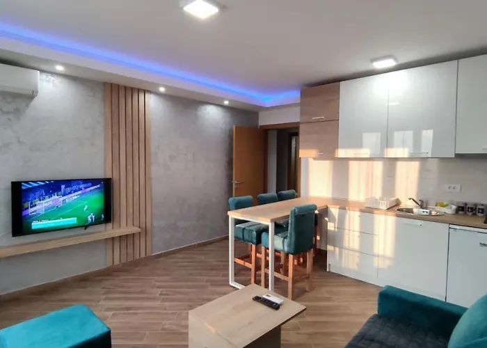 דירה Apartman Una Sokobanja