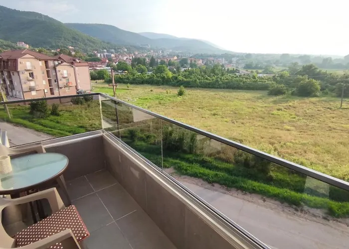 Apartman Una Sokobanja דירה סוקו בניה