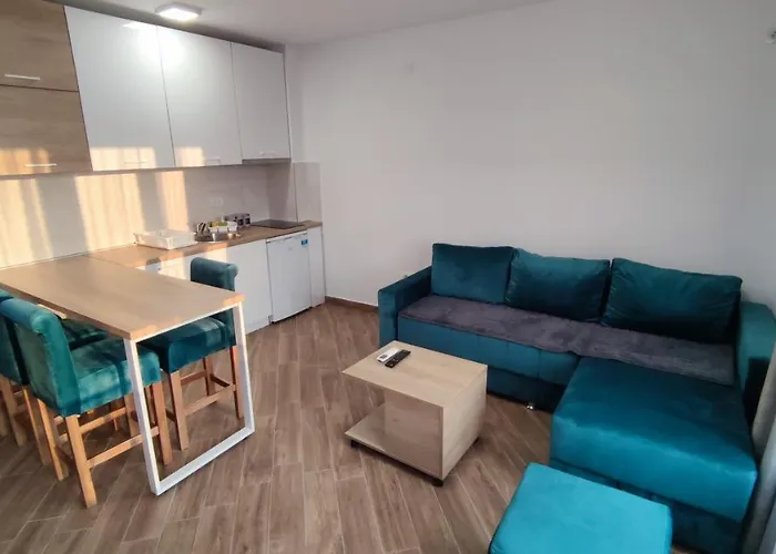 Apartman Una Sokobanja Apartament *