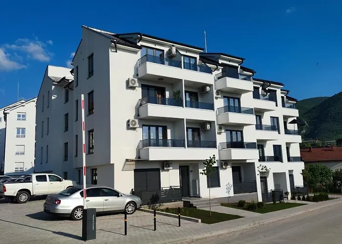 דירה Apartman Una Sokobanja