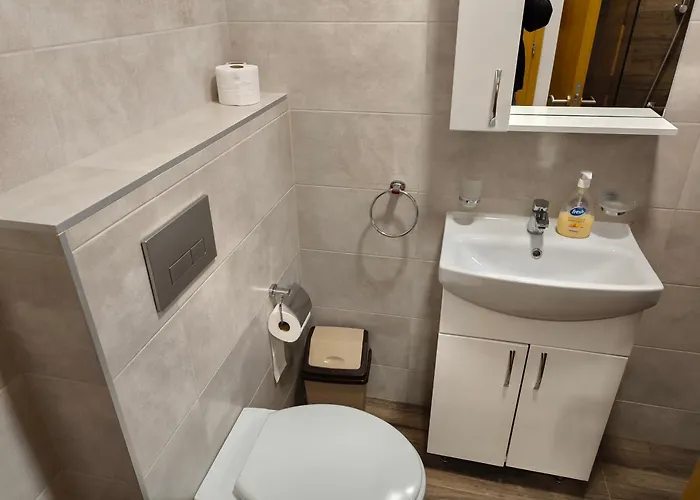 Apartman Una Sokobanja דירה סוקו בניה