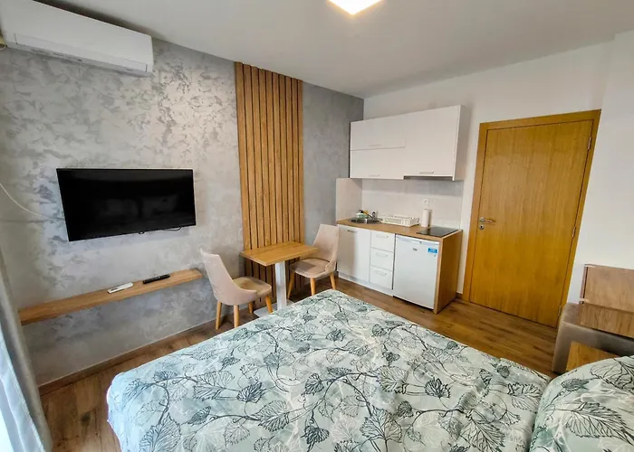 Apartman Una Sokobanja סוקו בניה