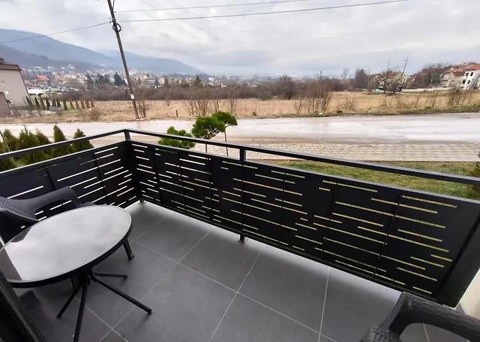 דירה Apartman Una Sokobanja סוקו בניה