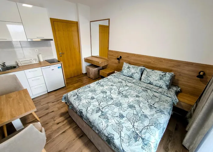 דירה Apartman Una Sokobanja *